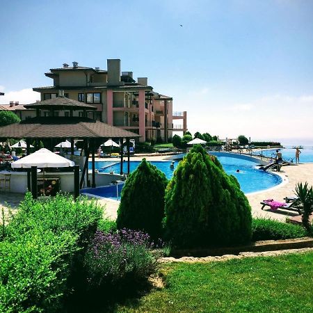 Sea View Apartment Kaliakria Resort 토폴라 외부 사진