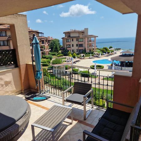 Sea View Apartment Kaliakria Resort 토폴라 외부 사진