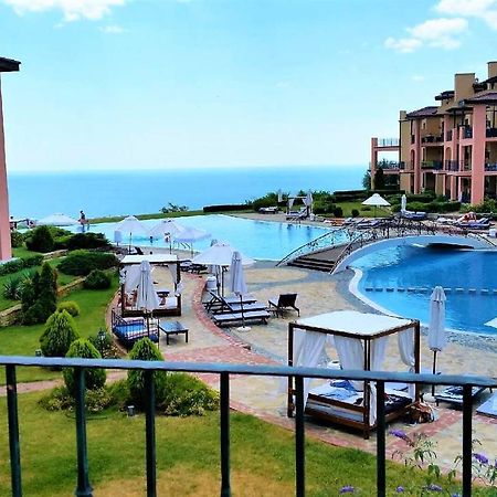 Sea View Apartment Kaliakria Resort 토폴라 외부 사진