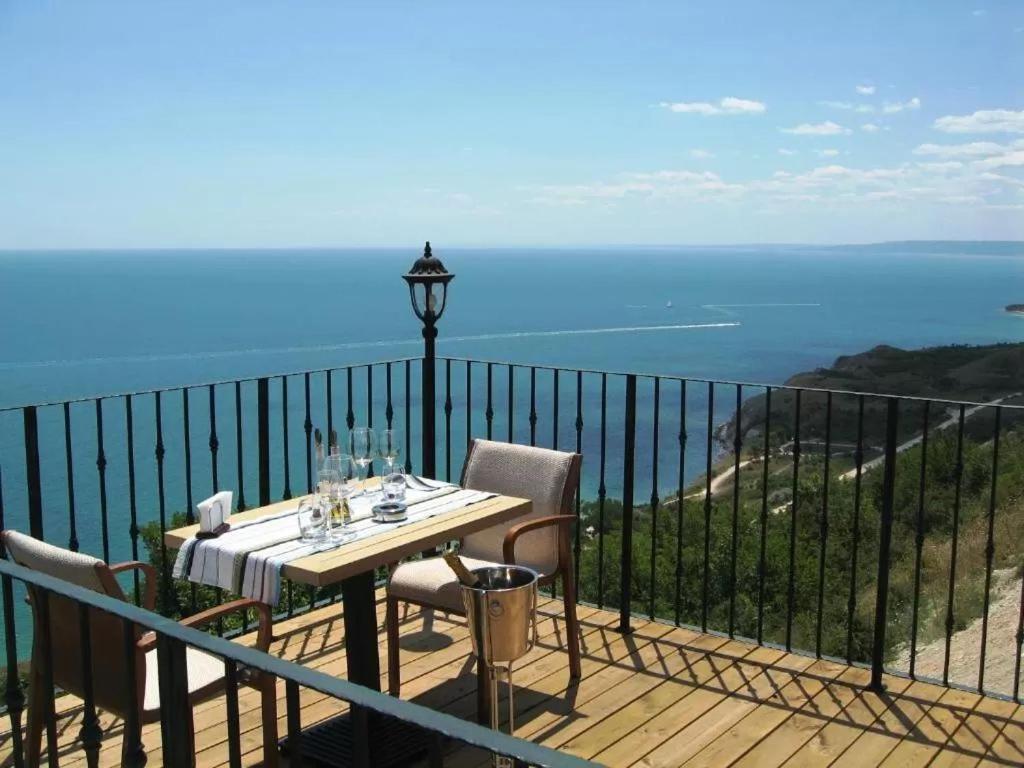 Sea View Apartment Kaliakria Resort 토폴라 외부 사진