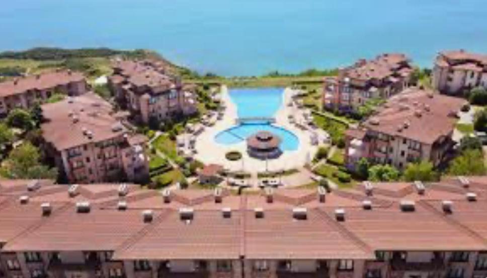 Sea View Apartment Kaliakria Resort 토폴라 외부 사진