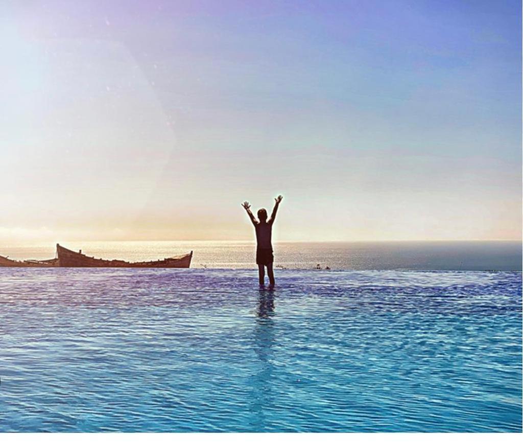 Sea View Apartment Kaliakria Resort 토폴라 외부 사진