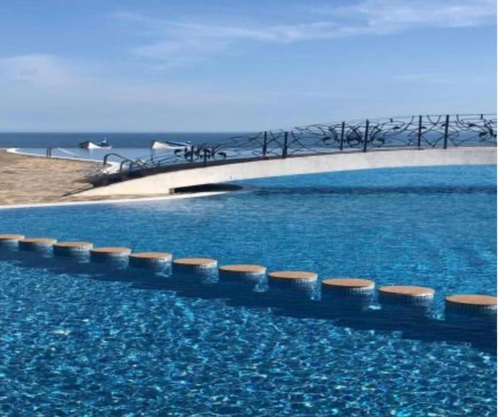 Sea View Apartment Kaliakria Resort 토폴라 외부 사진