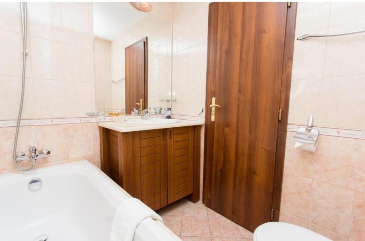 Sea View Apartment Kaliakria Resort 토폴라 외부 사진