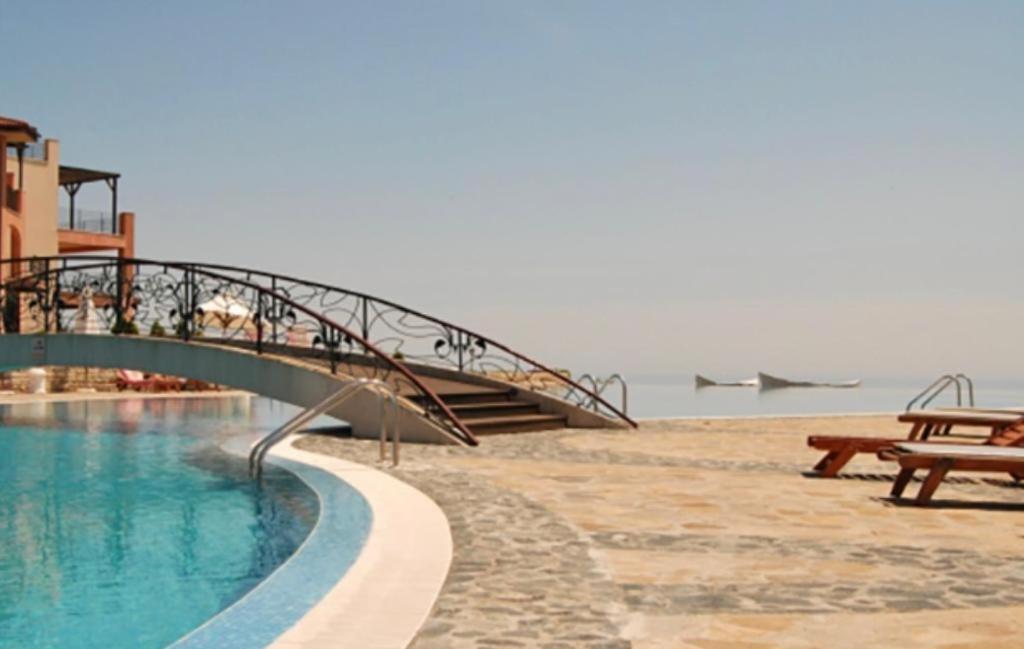 Sea View Apartment Kaliakria Resort 토폴라 외부 사진