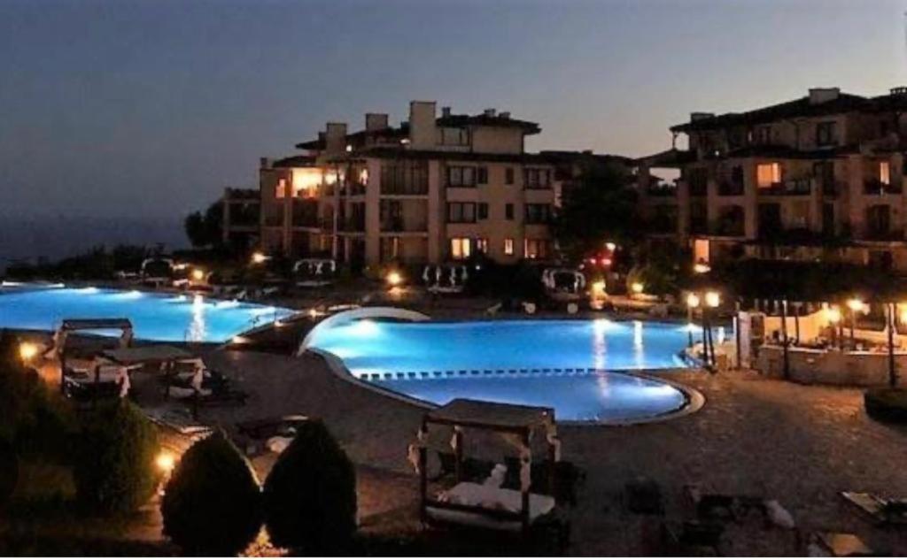 Sea View Apartment Kaliakria Resort 토폴라 외부 사진