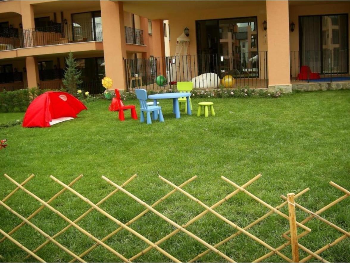 Sea View Apartment Kaliakria Resort 토폴라 외부 사진