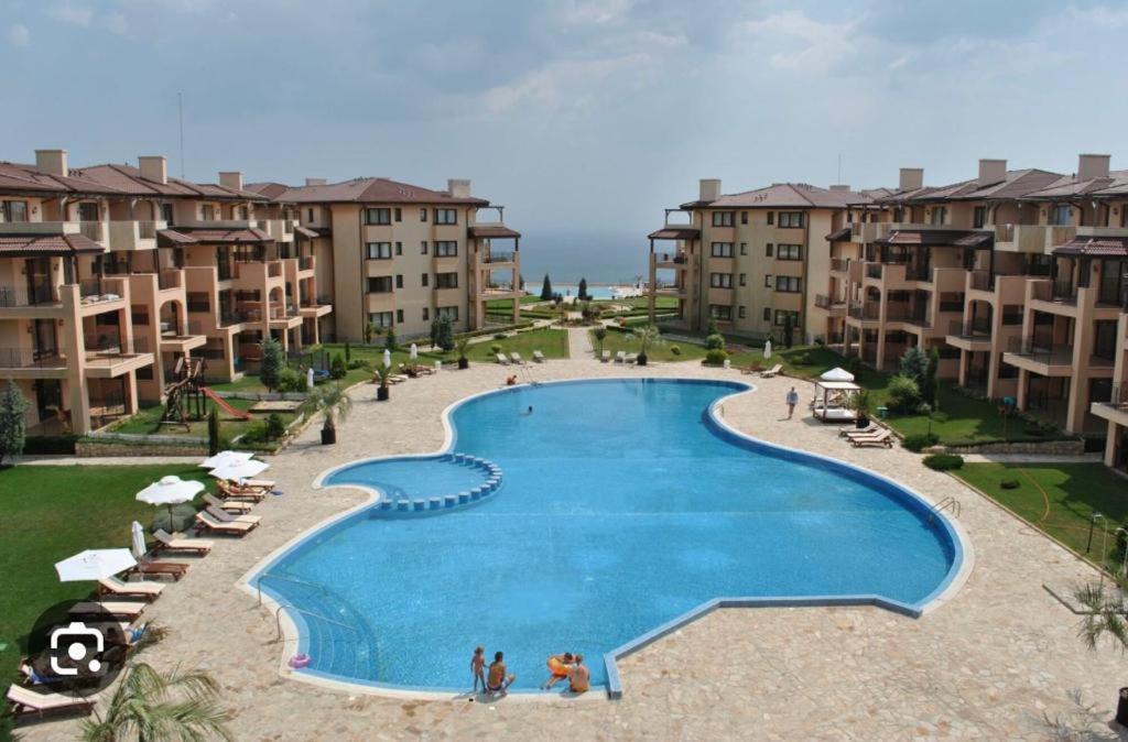 Sea View Apartment Kaliakria Resort 토폴라 외부 사진