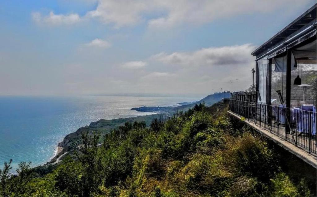 Sea View Apartment Kaliakria Resort 토폴라 외부 사진