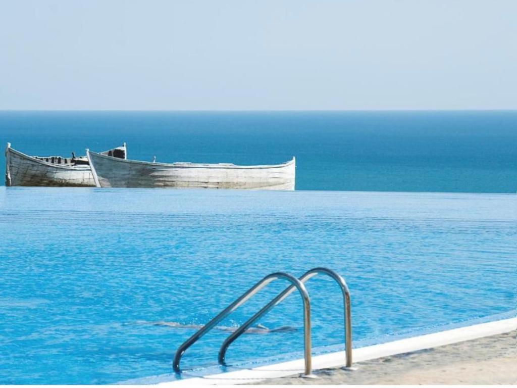 Sea View Apartment Kaliakria Resort 토폴라 외부 사진